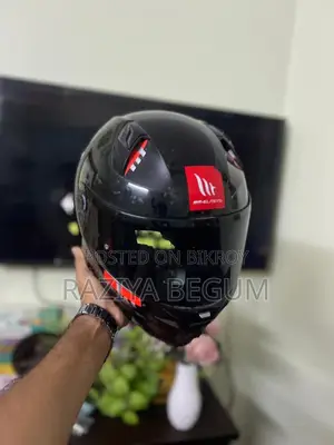 এমটি হেলমেট সার্টিফাইড