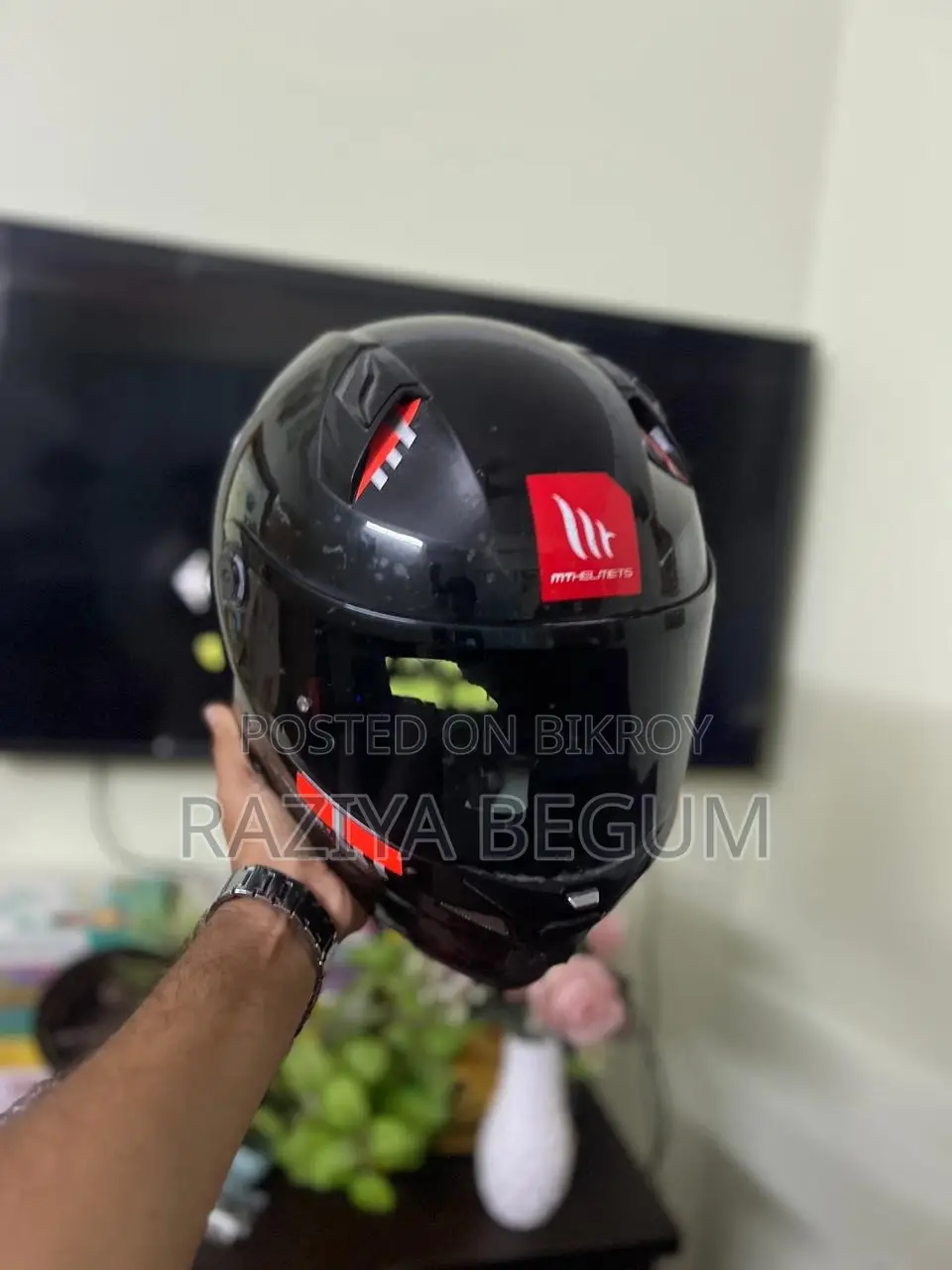 এমটি হেলমেট সার্টিফাইড