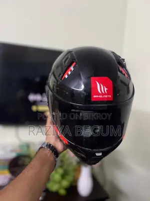 এমটি হেলমেট সার্টিফাইড