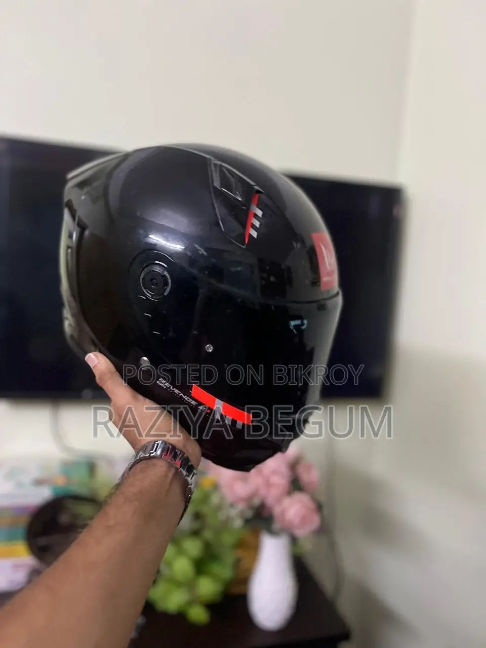 এমটি হেলমেট সার্টিফাইড