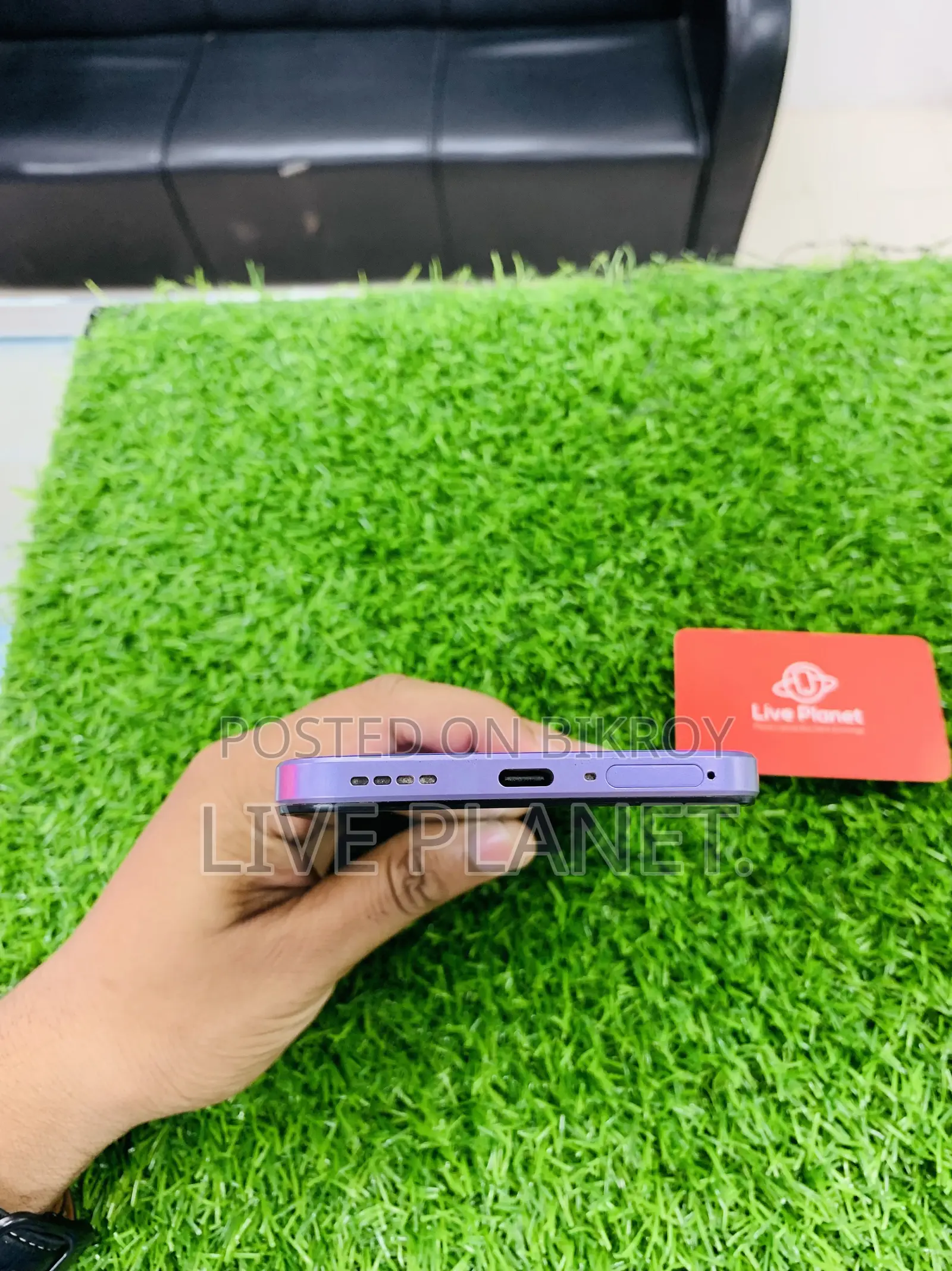Realme C85 Pro 128 GB Purple