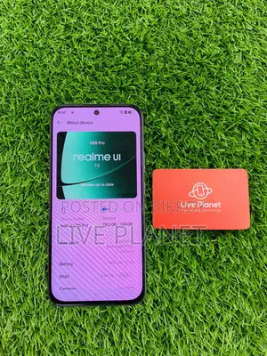 Realme C85 Pro 128 GB Purple