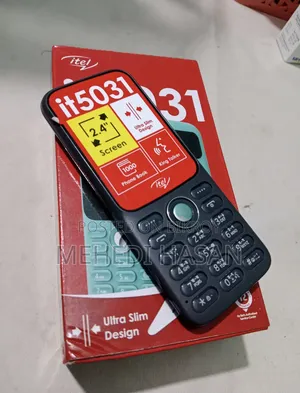 আইটেল আইটি৫২৩১ ব্ল্যাক