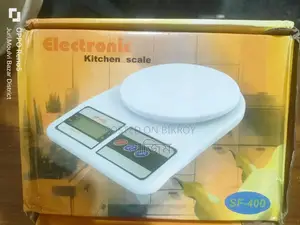 Electronic Kitchen Scale