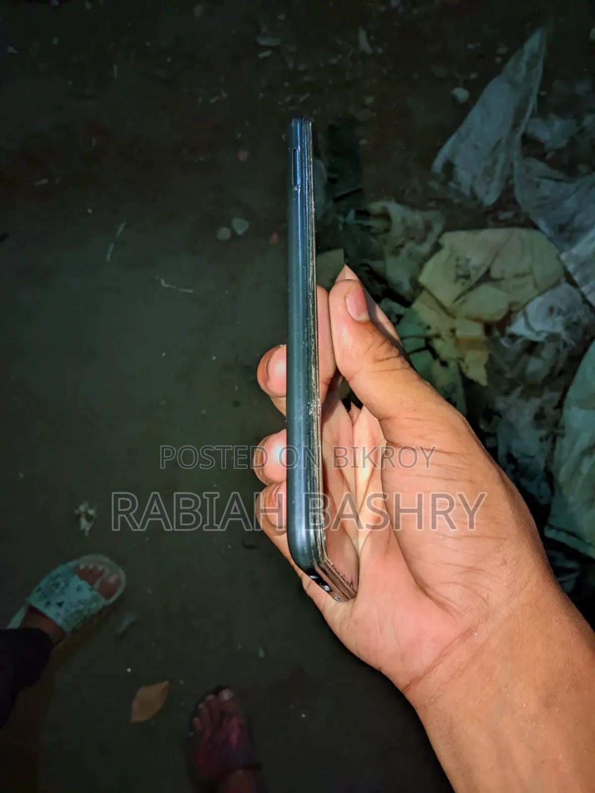 Samsung Galaxy A20 32 GB Black