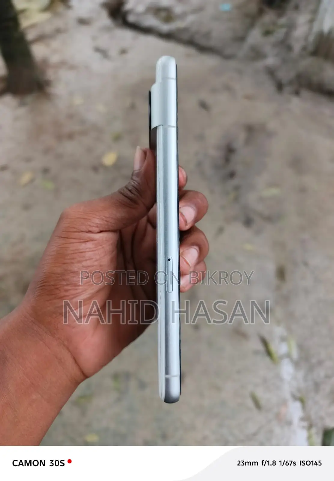 Google Pixel 7 128 GB White