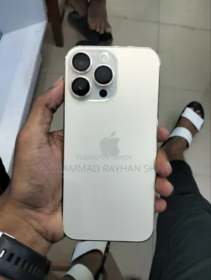 Apple iPhone 14 Pro Max 256 GB Gold