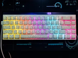 Ajazz NK68 Mechanical Keyboard