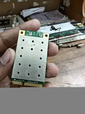 Atheros AR5BXB63 Wi-Fi Adapter Card