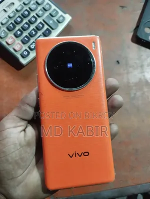 Vivo X100 512 GB Orange