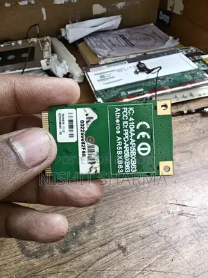 Atheros AR5BXB63 Wi-Fi Adapter Card