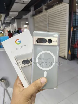 Google Pixel 7 Pro 128 GB Gray