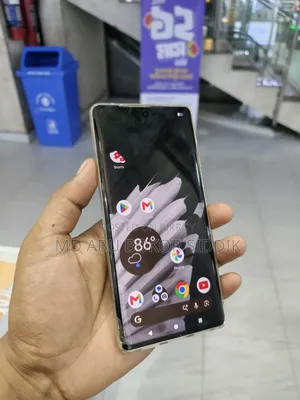 Google Pixel 7 Pro 128 GB Gray