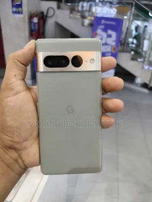 Google Pixel 7 Pro 128 GB Gray