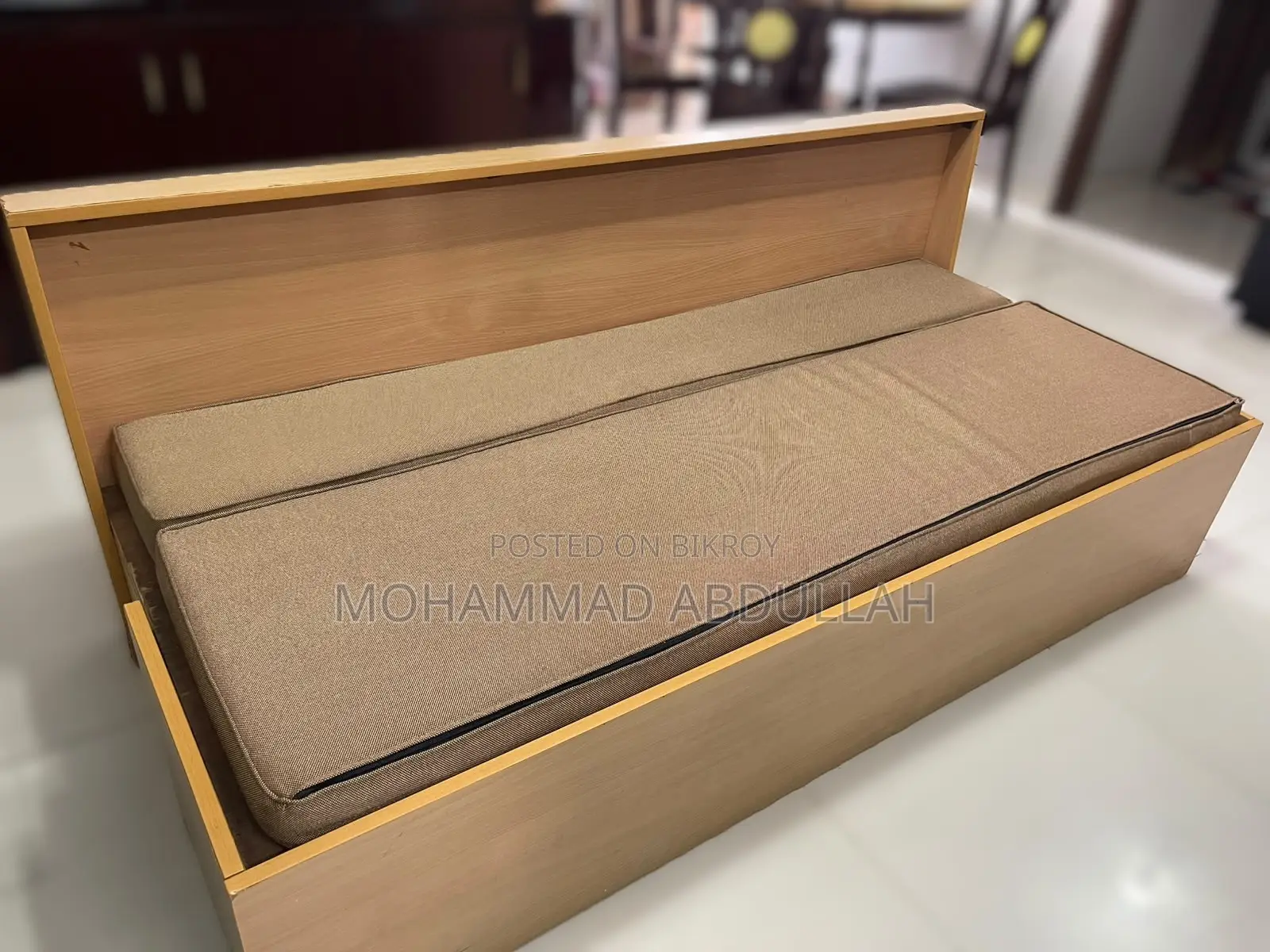 Sofa-Cum-Bed From OTOBI