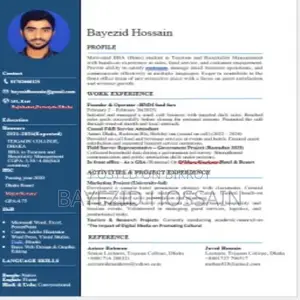 Online Digital Marketing Executive
