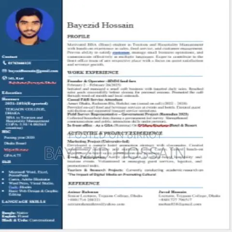 Online Digital Marketing Executive