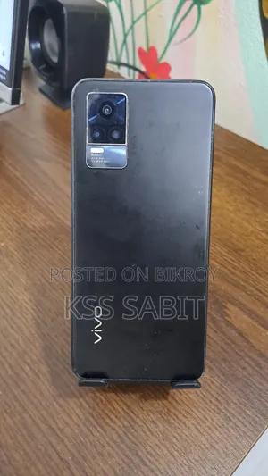 ভিভো ওয়াই৭৩ ৬৪ জিবি ব্ল্যাক