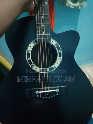 Acoustic Bangla Guitar