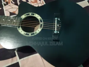 Acoustic Bangla Guitar