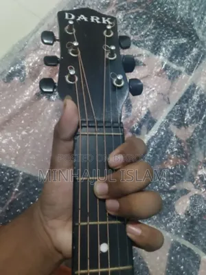 Acoustic Bangla Guitar
