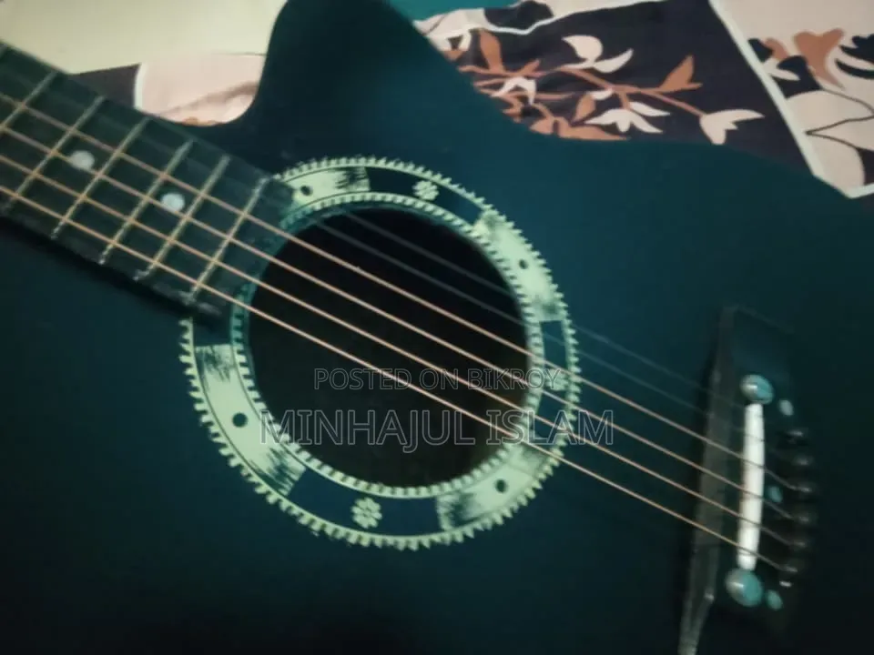 Acoustic Bangla Guitar