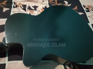 Acoustic Bangla Guitar