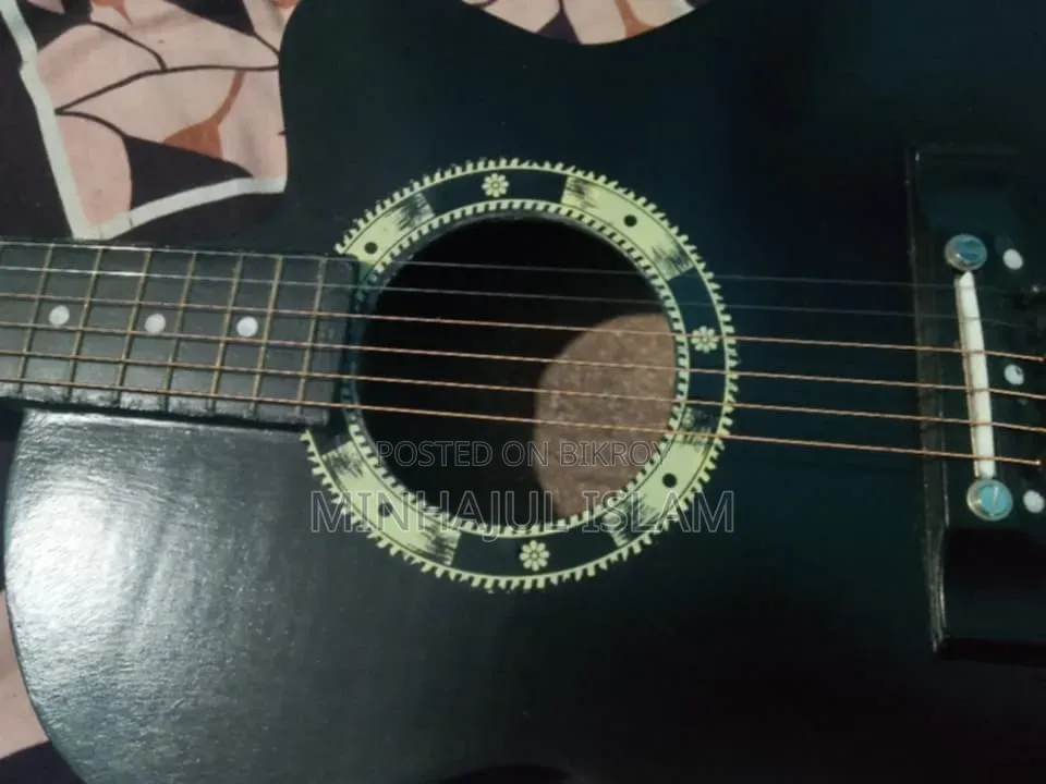 Acoustic Bangla Guitar