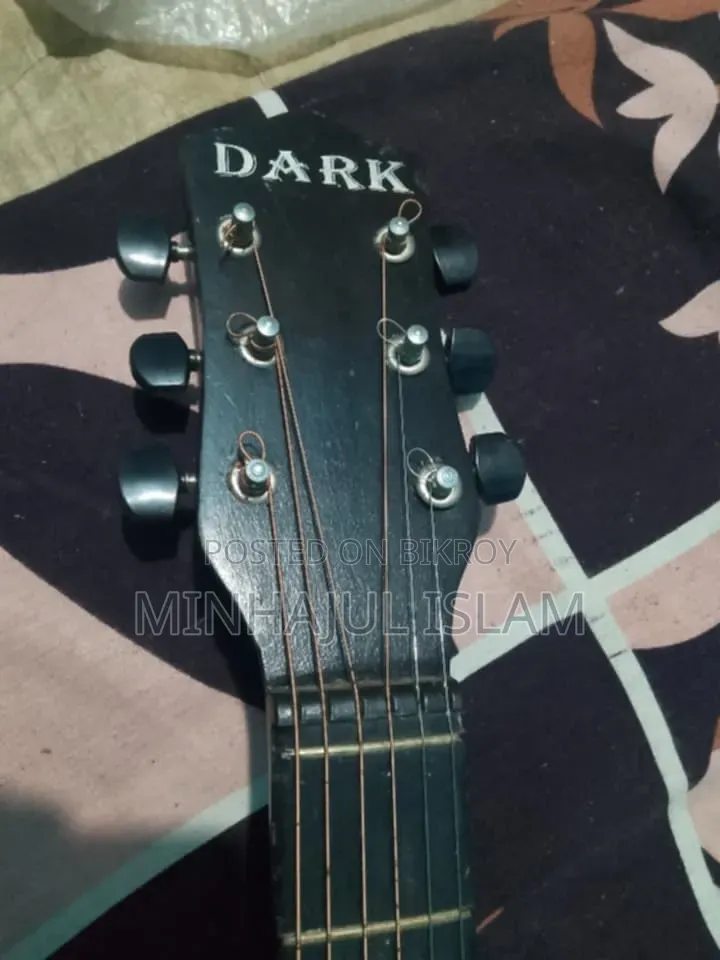 Acoustic Bangla Guitar