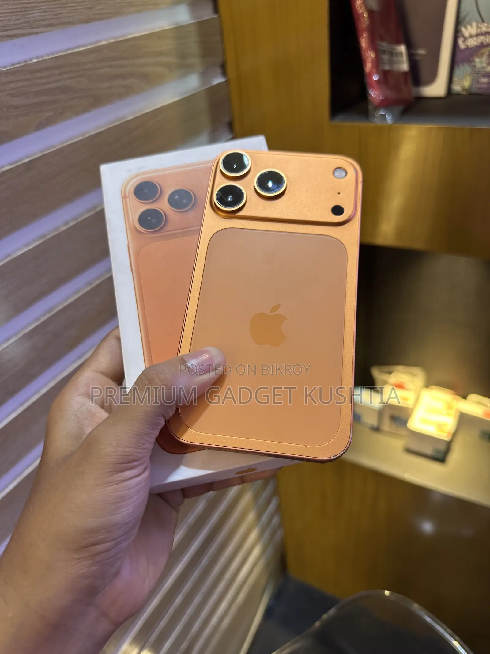Apple iPhone XR 256 GB Orange
