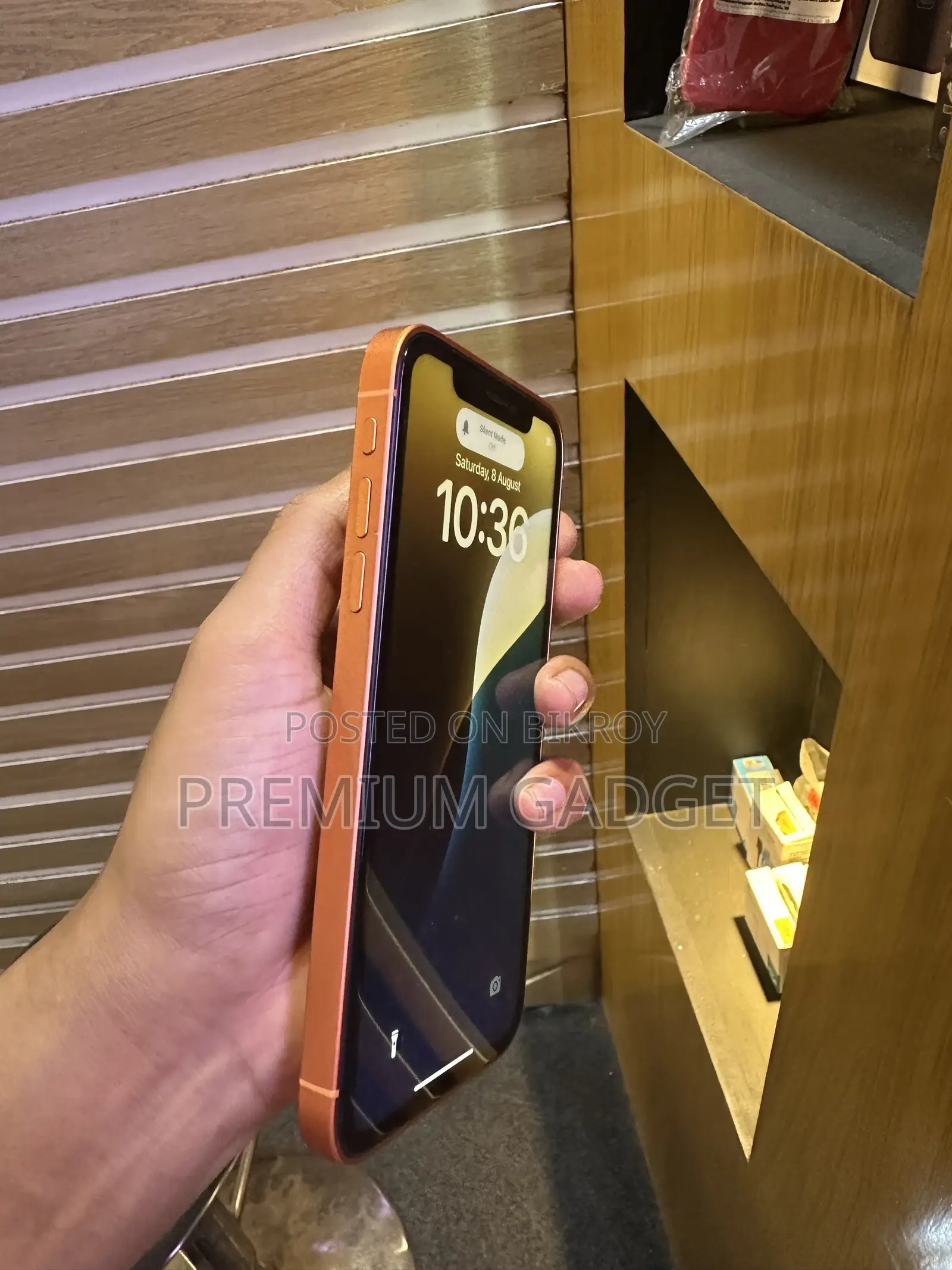 Apple iPhone XR 256 GB Orange