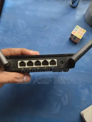 Running router and ONU will be sold (killing two birds with one stone )