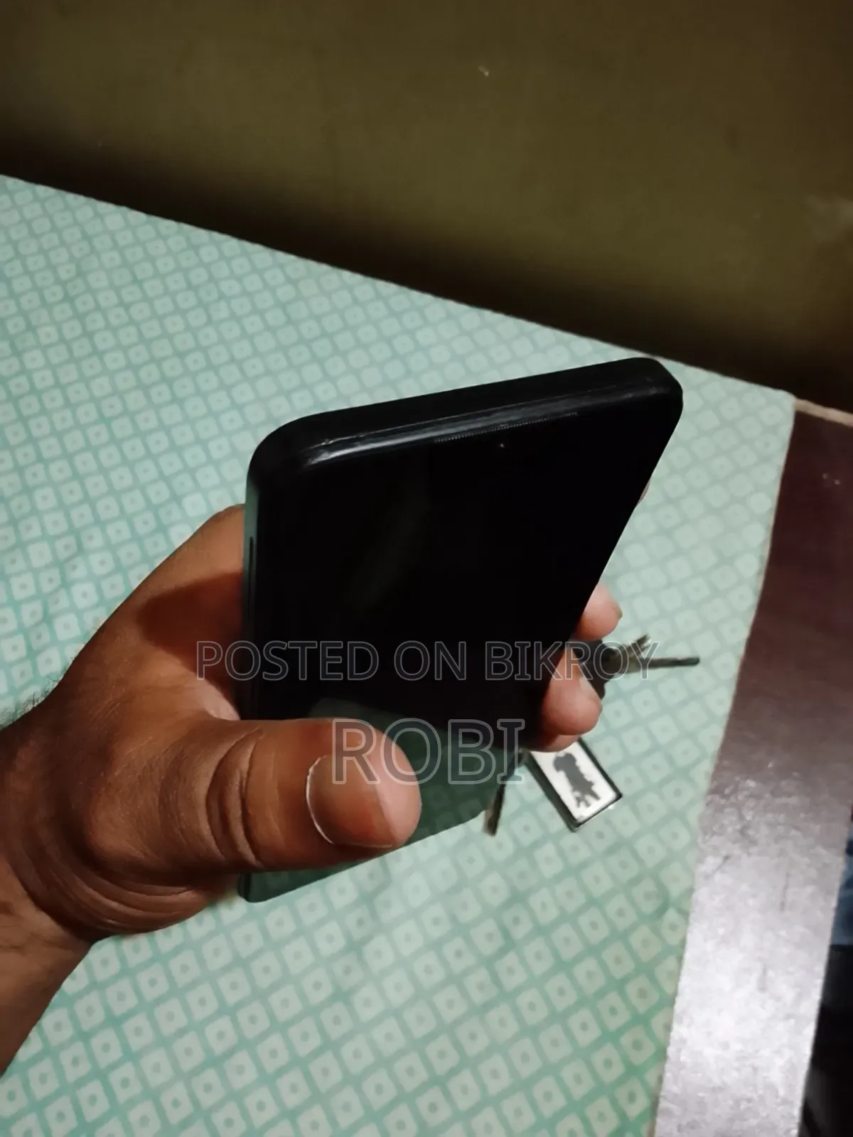 Infinix Hot 30i 128 GB Black