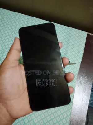 Infinix Hot 30i 128 GB Black