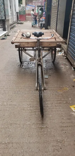 পায়ে চালিত ভ্যান গাড়ি