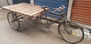 পায়ে চালিত ভ্যান গাড়ি