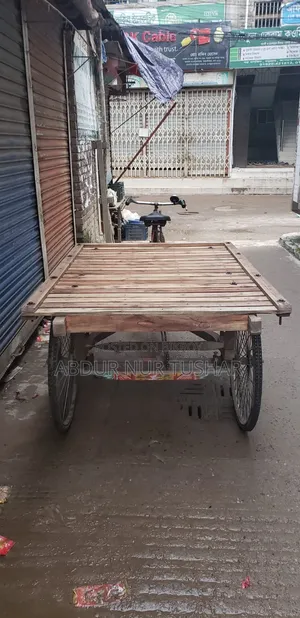 পায়ে চালিত ভ্যান গাড়ি