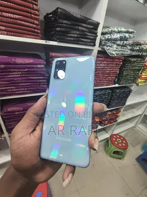 স্যামসাং গ্যালাক্সি এস২০+ ৫জি ২৫৬ জিবি