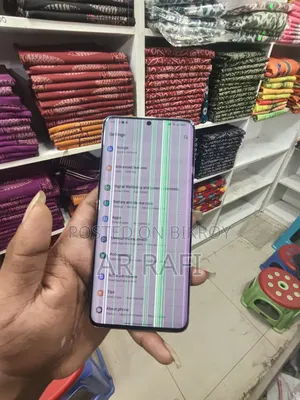 স্যামসাং গ্যালাক্সি এস২০+ ৫জি ২৫৬ জিবি
