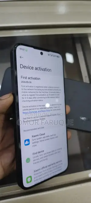 New Xiaomi Redmi Turbo 4 Pro 256 GB Black