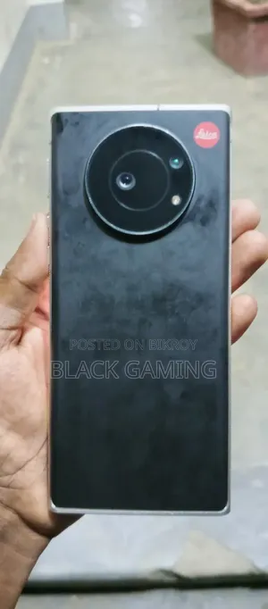 Leica Leitz Phone 1 256 GB Black