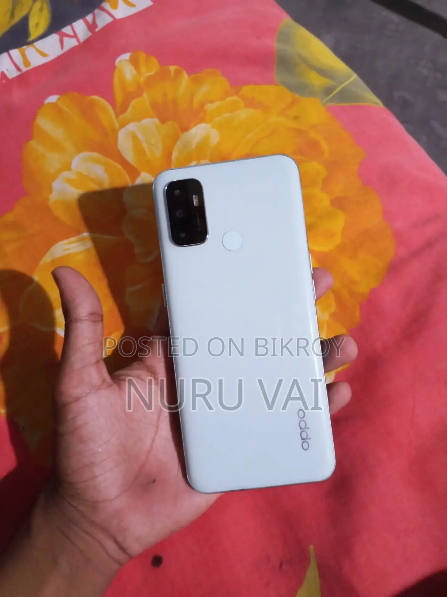Oppo A53 128 GB Blue