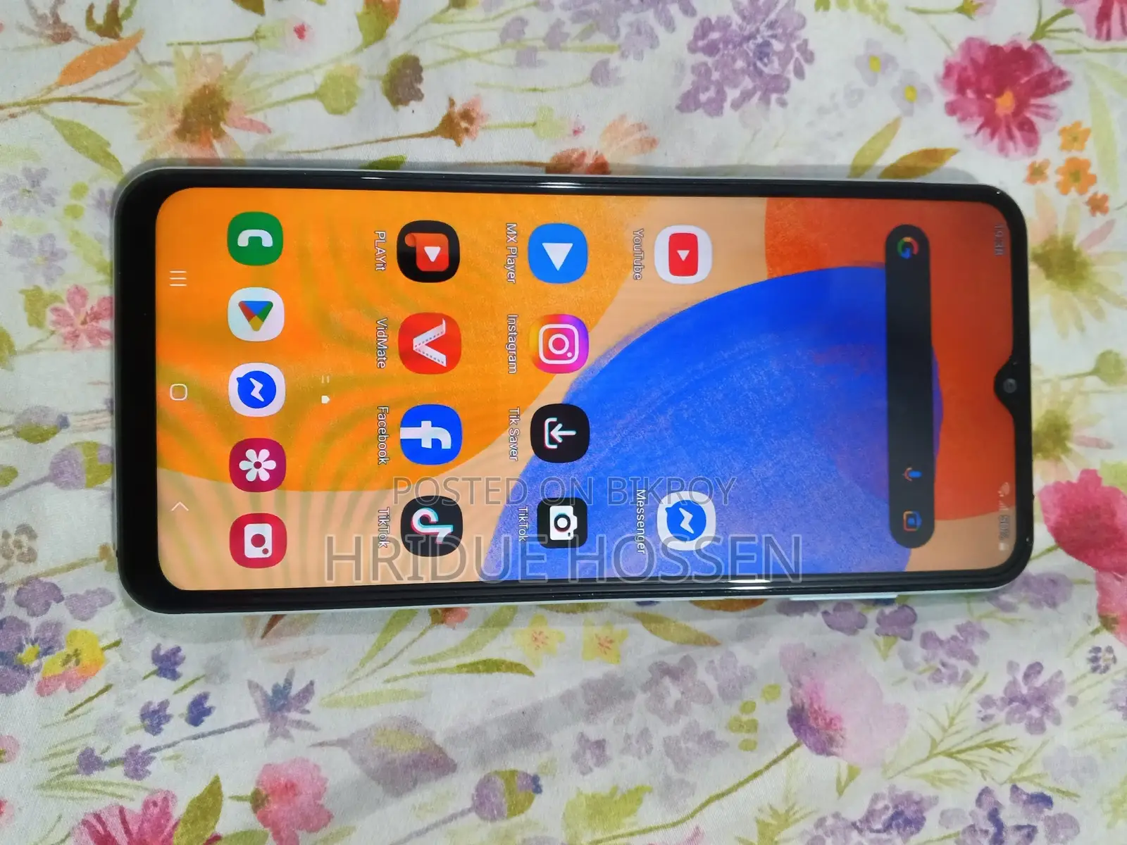 Samsung Galaxy A13 64 GB Gray