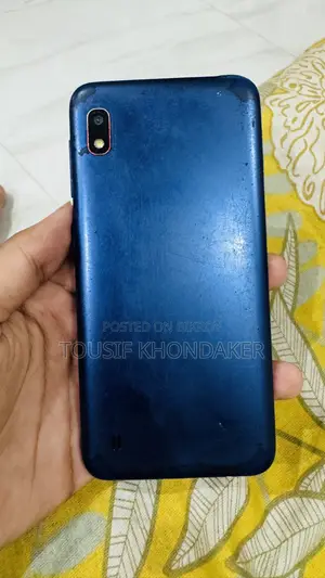স্যামসাং এ১০ ৩২ জিবি নীল