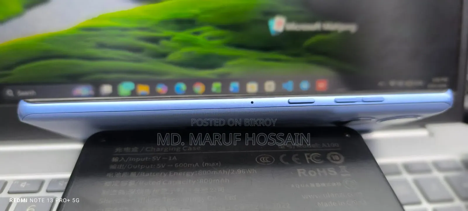 মোটরওলা জি৯৬ ৫জি ১২৮ জিবি পার্পল