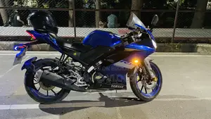 Yamaha R15 V3 2021 Blue