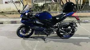 Yamaha R15 V3 2021 Blue