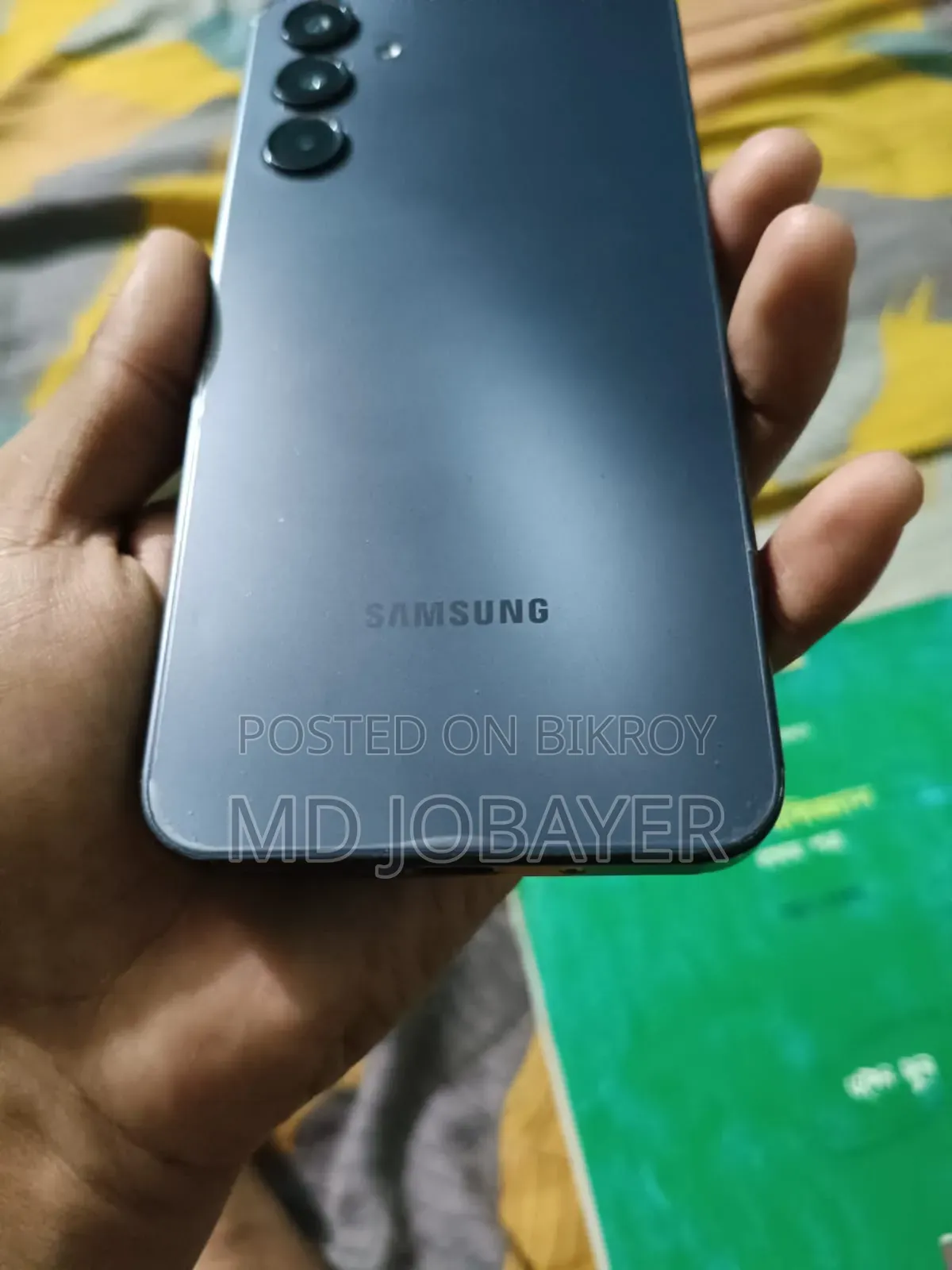 স্যামসাং গ্যালাক্সি এ১৬ ৫জি ২৫৬ জিবি ব্লু