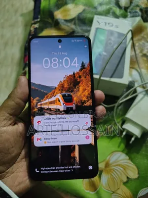 Vivo Y19s 128 GB Black
