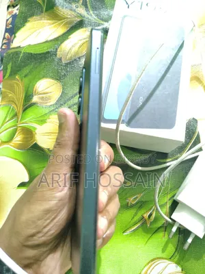 Vivo Y19s 128 GB Black